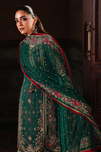 4-PC Charizma Unstitched Luxury Collection DJW5-06