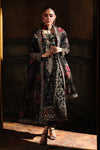 4-PC Charizma Unstitched Luxury Collection DJW5-05