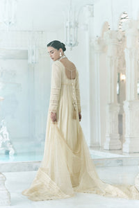 Design 1A Luxury Lawn Eid Edition 2026 Unstitched