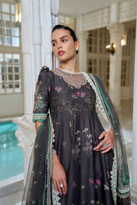 Design 10A Luxury Lawn Eid Edition 2026 Unstitched