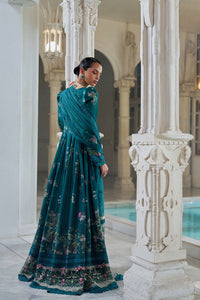 Design 10B Luxury Lawn Eid Edition 2026 Unstitched