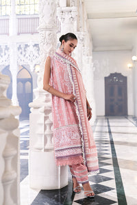 Design 11A Luxury Lawn Eid Edition 2026 Unstitched