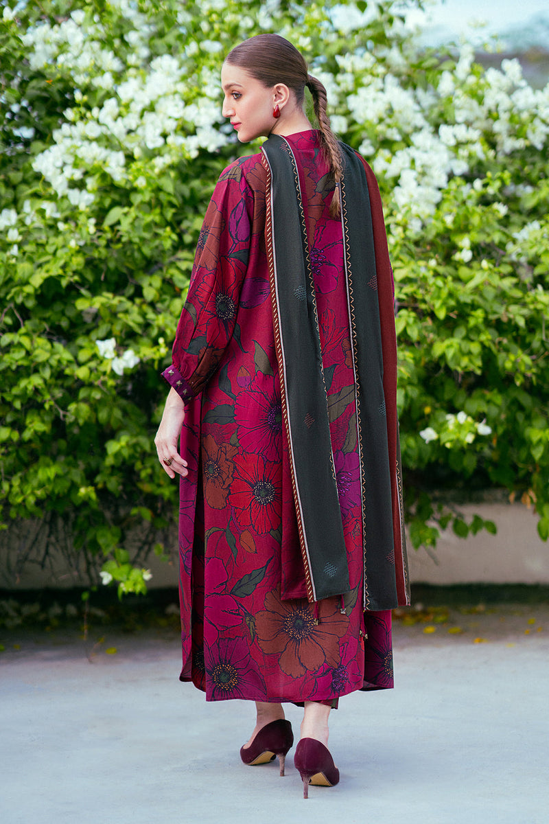 PRINTED VISCOSE UF-782 Baroque