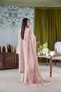 Design 1A Vital 2025 (Vol. 2) Unstitched