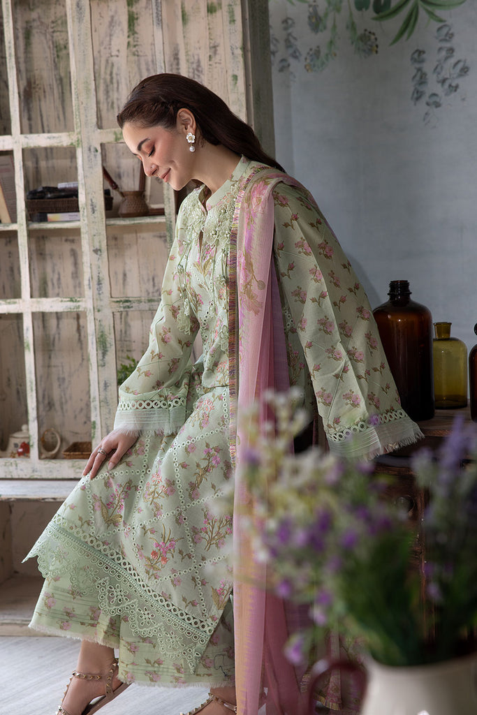 Design 1B Vital 2025 (Vol. 2) Unstitched