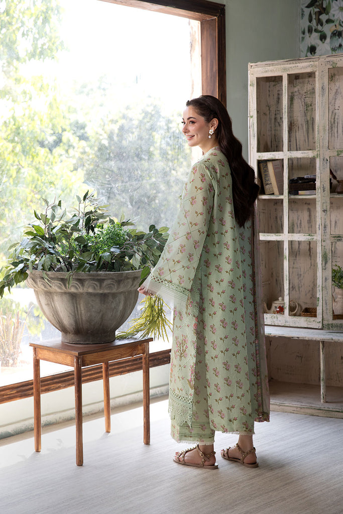 Design 1B Vital 2025 (Vol. 2) Unstitched