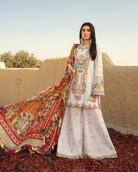 Keya FAIZA SAQLAIN