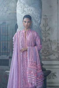 Design 2A Luxury Lawn Eid Edition 2026 Unstitched