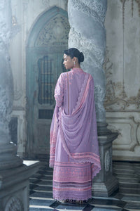 Design 2A Luxury Lawn Eid Edition 2026 Unstitched