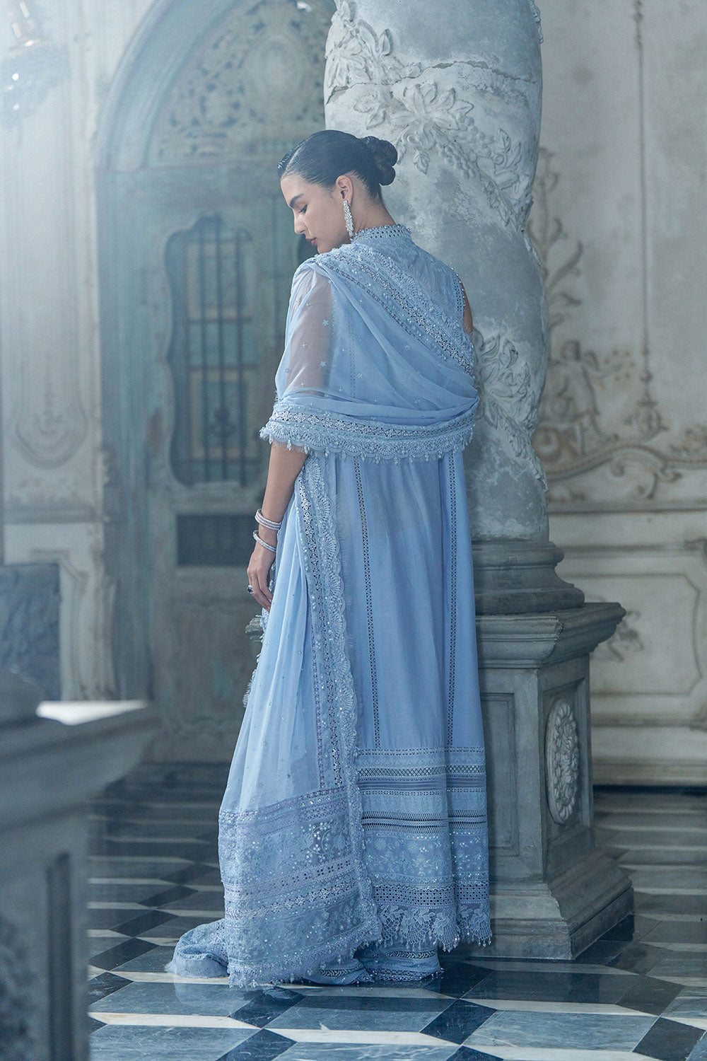 Design 2B Luxury Lawn Eid Edition 2026 Unstitched