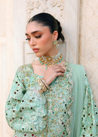 VOILA - Mint Green
