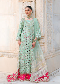 VOILA - Mint Green