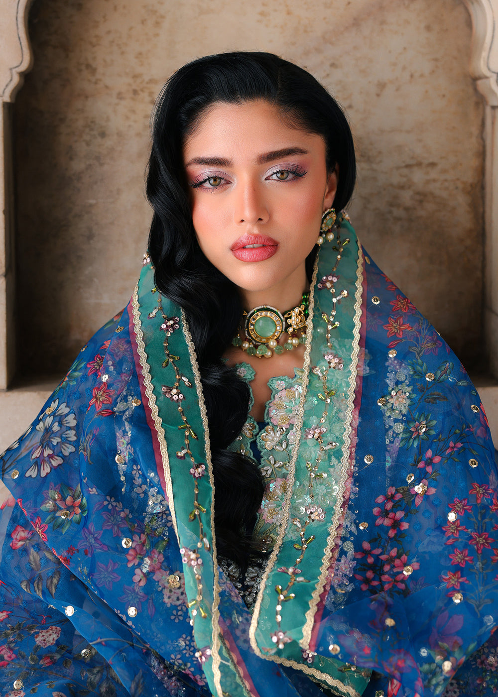 IRIS-Navy Blue