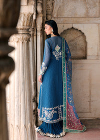 IRIS-Navy Blue