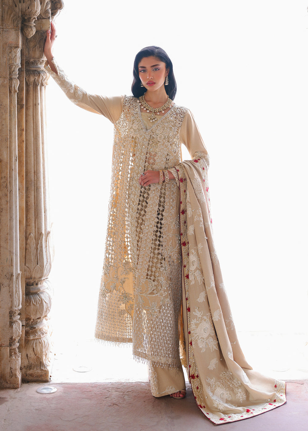 ROSE - Beige