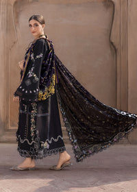 FLORAL SERENITY - D1A