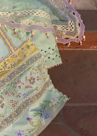 SUN-KISSED LETTER-D9B