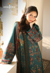 AJUBU-03 Embroidered Jacquard 3 Pcs