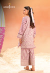 AJUBU-10 Printed Embroidered Lawn 2 Pcs