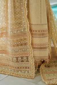 Design 3A Luxury Lawn Eid Edition 2026 Unstitched
