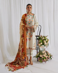 Keya FAIZA SAQLAIN
