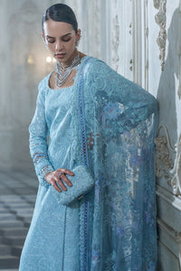 Design 4A Luxury Lawn Eid Edition 2026 Unstitched