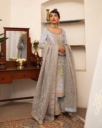Edrina FAIZA SAQLAIN