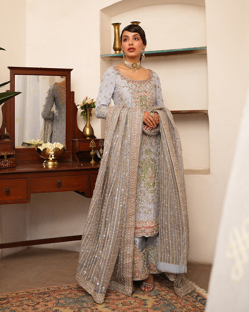 Edrina FAIZA SAQLAIN