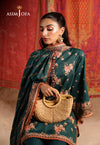 AJUBU-14 Printed Lawn 3 Pcs