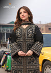 AJUBU-01 Embroidered Jacquard 3 Pcs