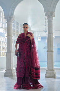 Design 5A Luxury Lawn Eid Edition 2026 Unstitched