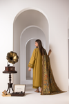 Design 5B Winter Shawl 2024 Unstitched Sobia Nazir