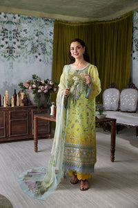 Design 6A Vital 2025 (Vol. 2) Unstitched
