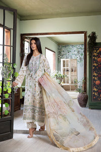 Design 6B Vital 2025 (Vol. 2) Unstitched