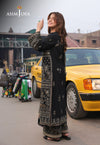 AJUBU-01 Embroidered Jacquard 3 Pcs