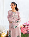 Pink Appliqué Set Nia Mia