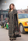 AJUBU-01 Embroidered Jacquard 3 Pcs