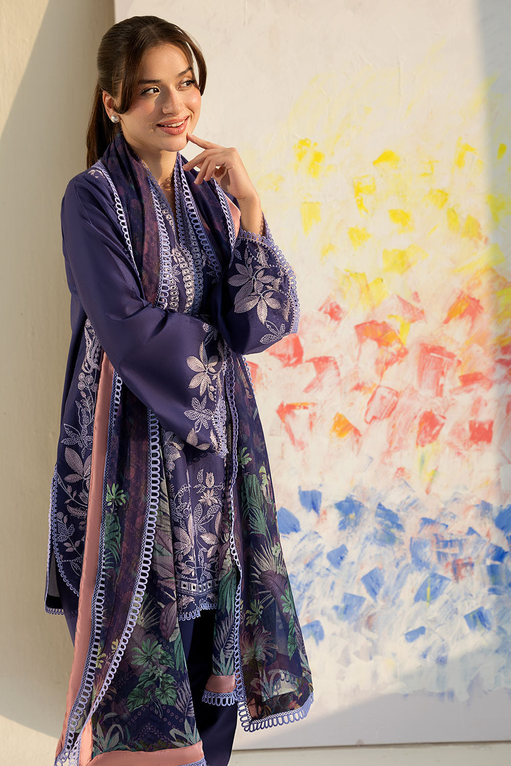 Design 8B Vital 2026 Unstitched