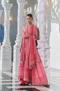 Design 8B Luxury Lawn Eid Edition 2026 Unstitched
