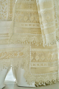 Design 9A Luxury Lawn Eid Edition 2026 Unstitched