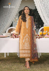 AJUBU-04 Embroidered Jacquard 3 Pcs