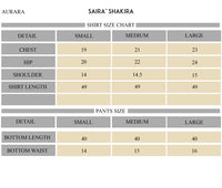Aurora Saira Shakira