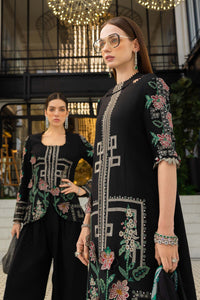 3 Piece Unstitched Embroidered Jacquard Lawn Suit EL-26-11