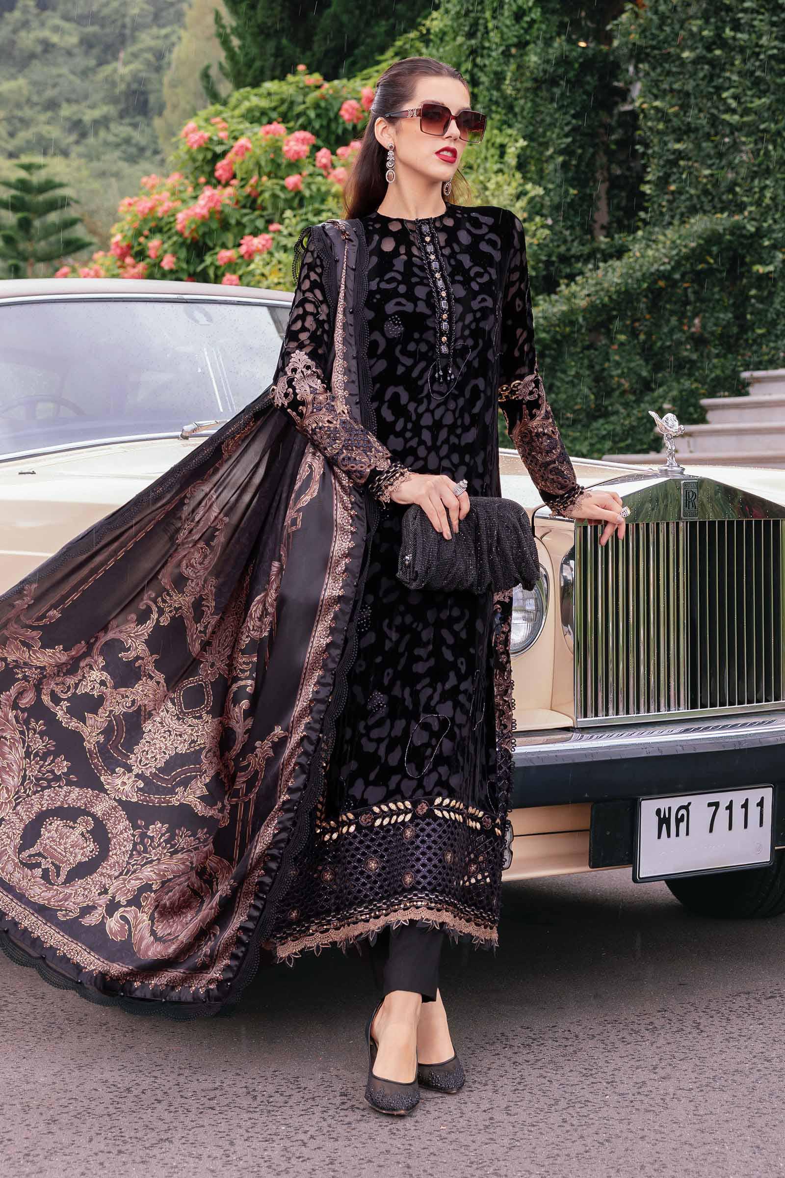 Maria B Winter Luxe '25 – Alanii Official