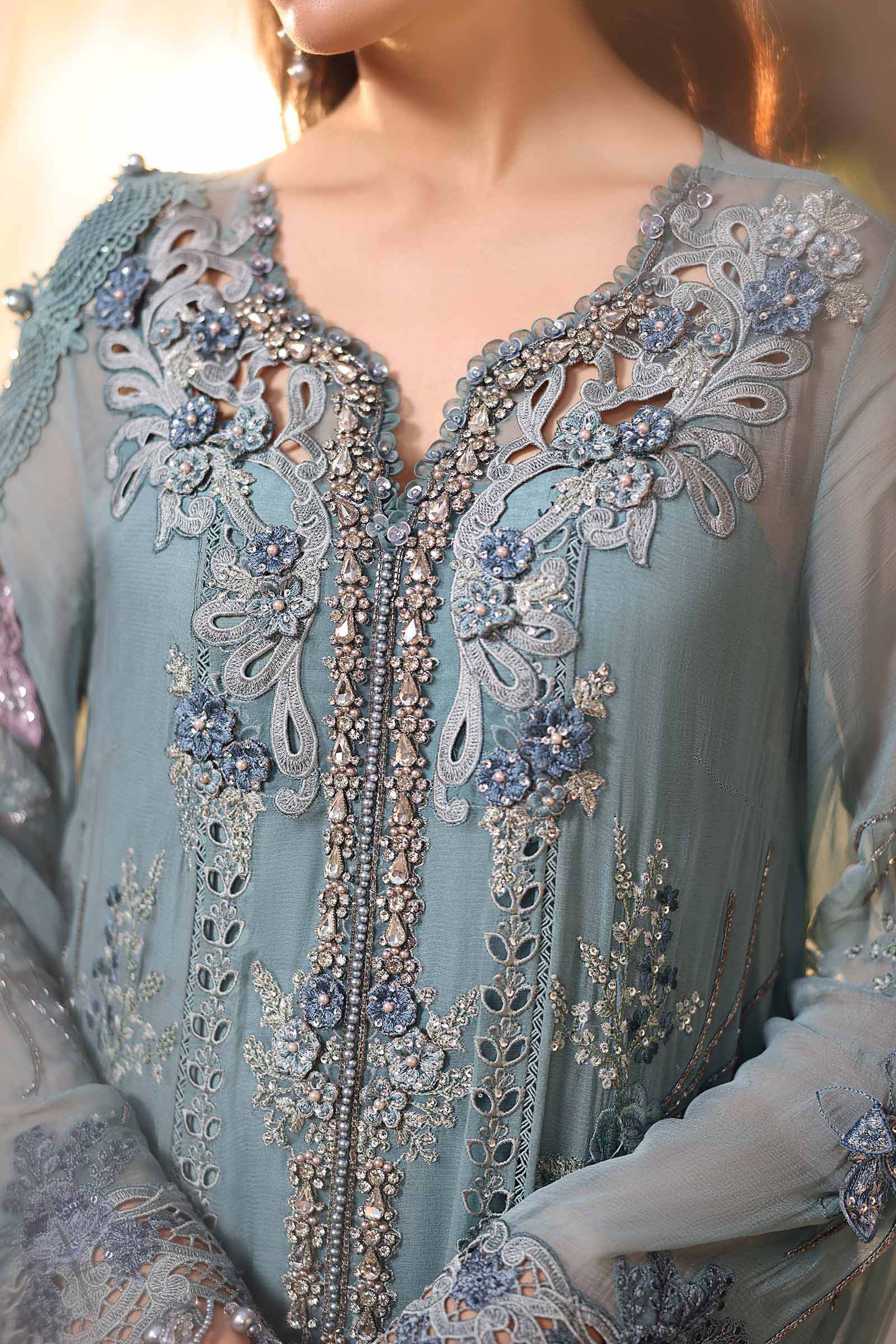 Maria B - Tea Affair Chiffon '26 - MPC-26-106