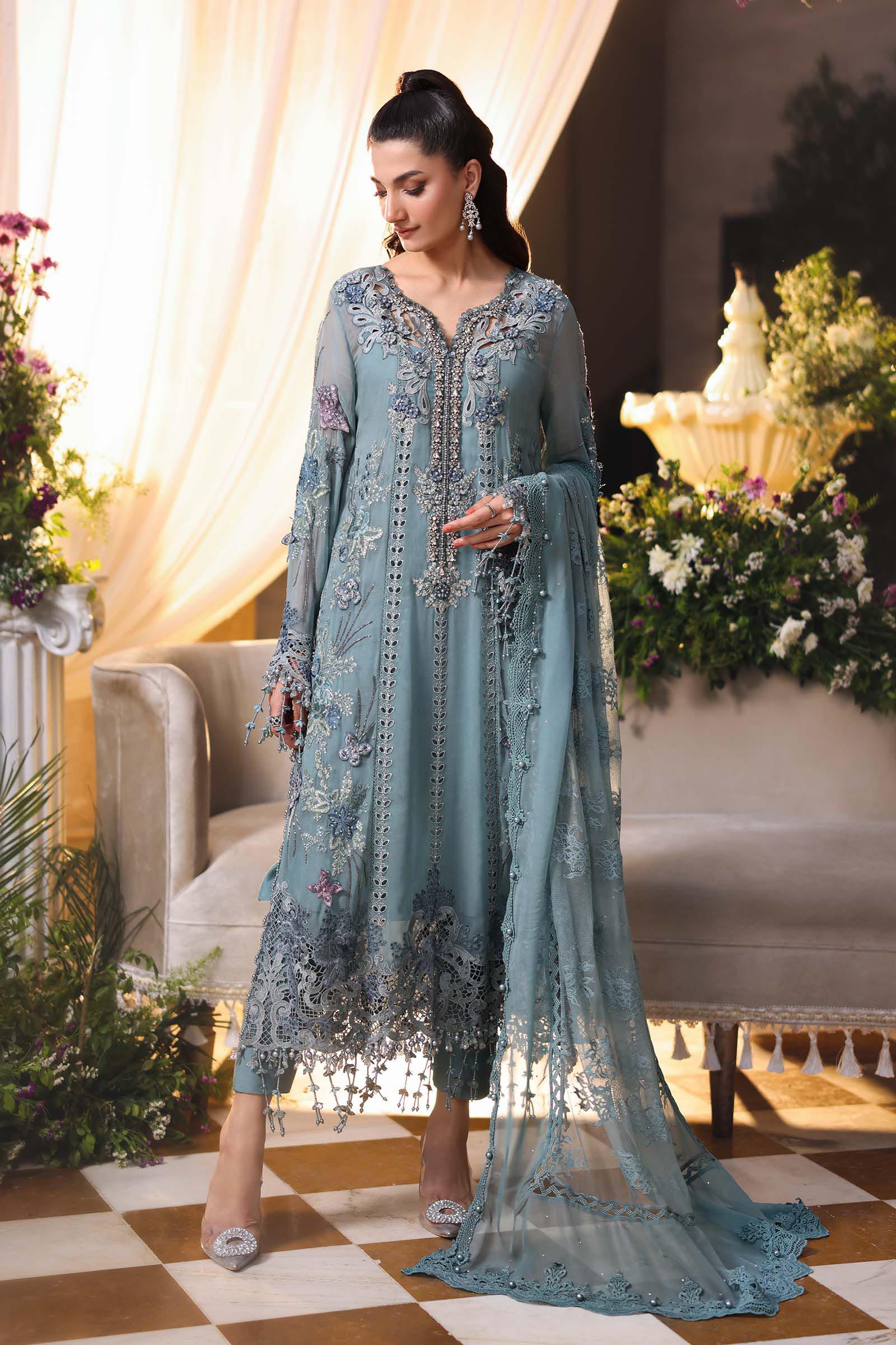 Maria B - Tea Affair Chiffon '26 - MPC-26-106