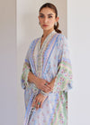 Zerin Crepe Kaftan and Dupatta