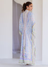 Zerin Crepe Kaftan and Dupatta