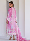 Lyra Pink Shirt, Pants and Dupatta