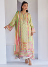 Vesper Kiwi Shirt, Pants and Dupatta
